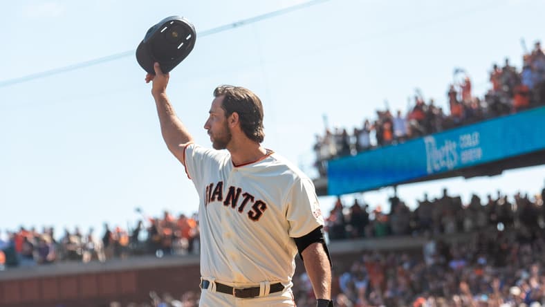 Madison Bumgarner Diamondbacks