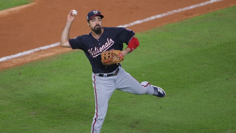 Angels rumors Anthony Rendon