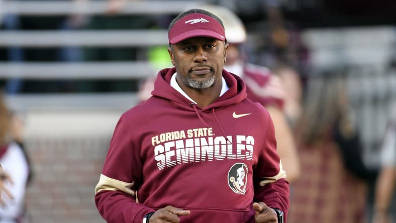 Willie Taggart Florida Atlantic