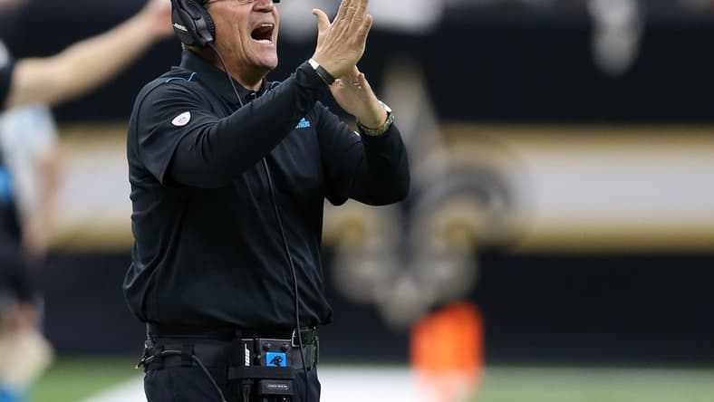 Ron Rivera Redskins
