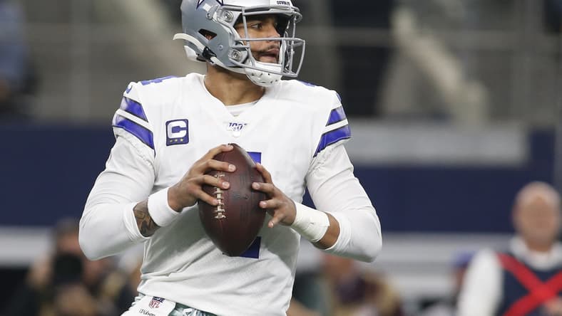 Dak Prescott contract