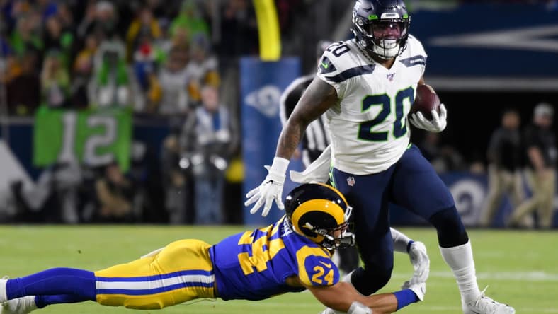 Rashaad Penny ACL