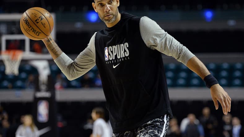 NBA Draft: Best No. 1 picks, Tim Duncan