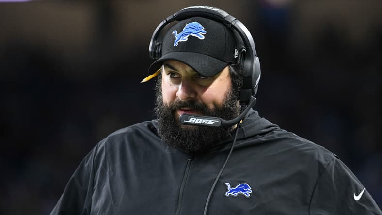 Matt Patricia Lions