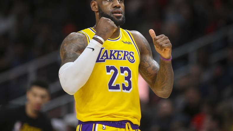 NBA, season