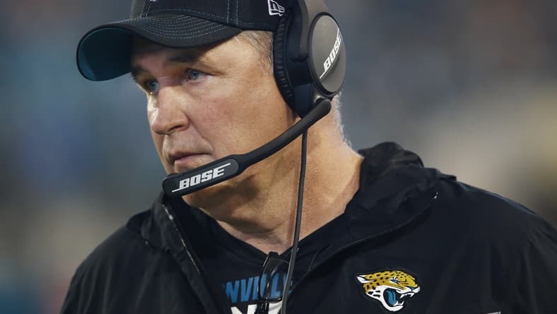 NFL coaches fired