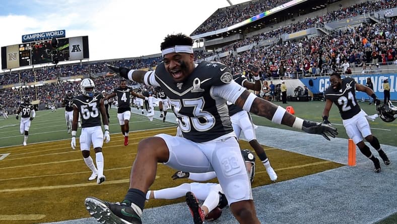 Jamal adams Jets