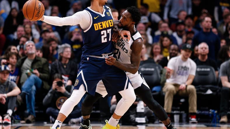 Jamal Murray injury
