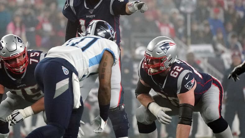 Tom Brady NFL Playoffs