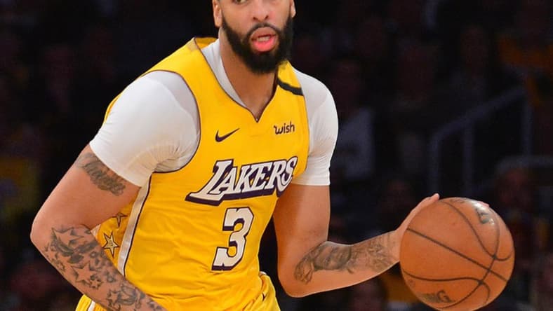 Anthony Davis contract