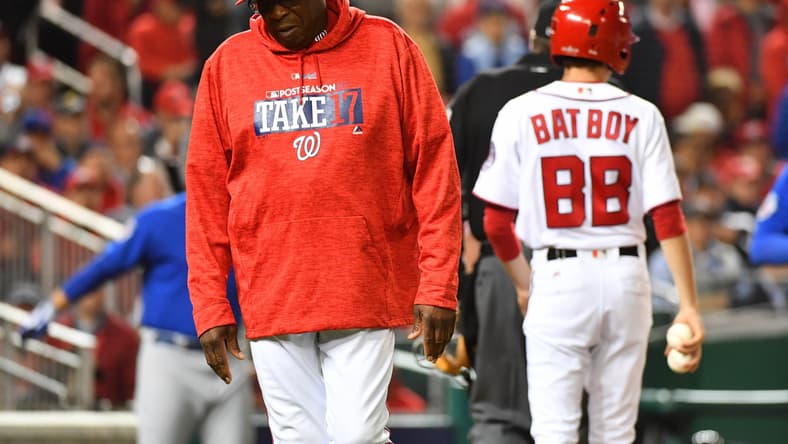 Dusty Baker Astros