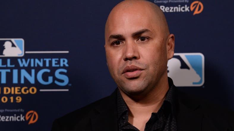 Carlos Beltran Mets
