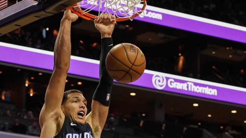Aaron Gordon poster