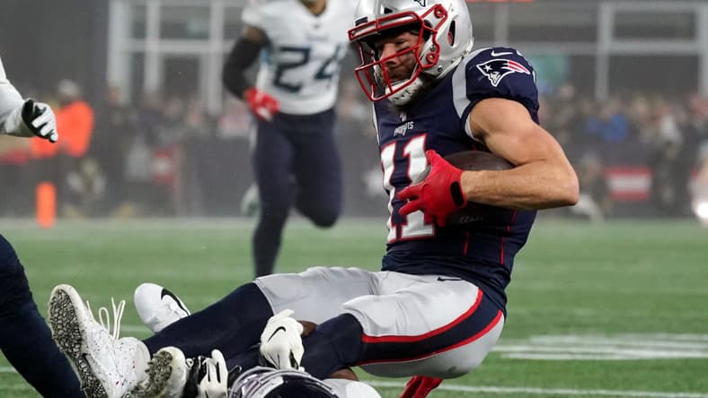 Julian Edelman surgery