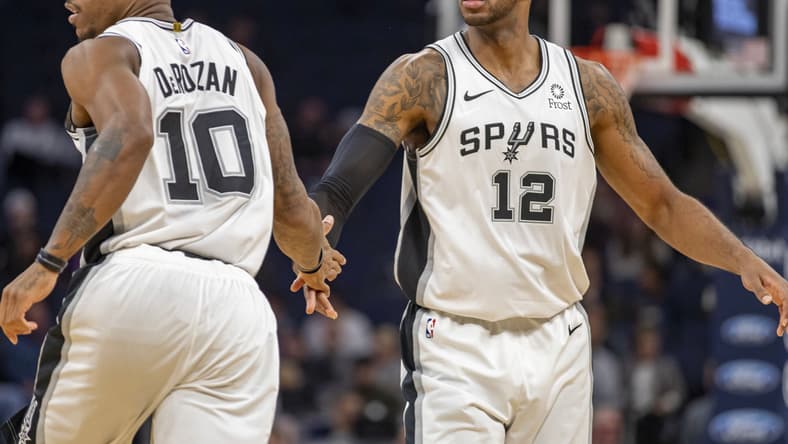 San Antonio Spurs rumors: Could team trade LaMarcus Aldridge?
