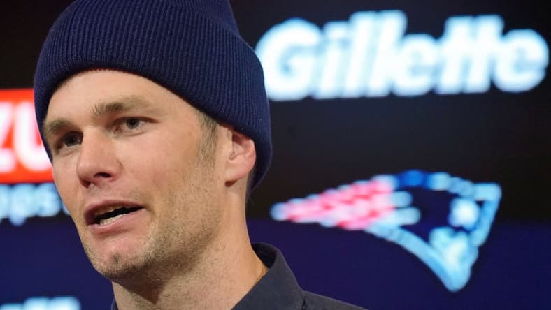 Tom Brady Chargers