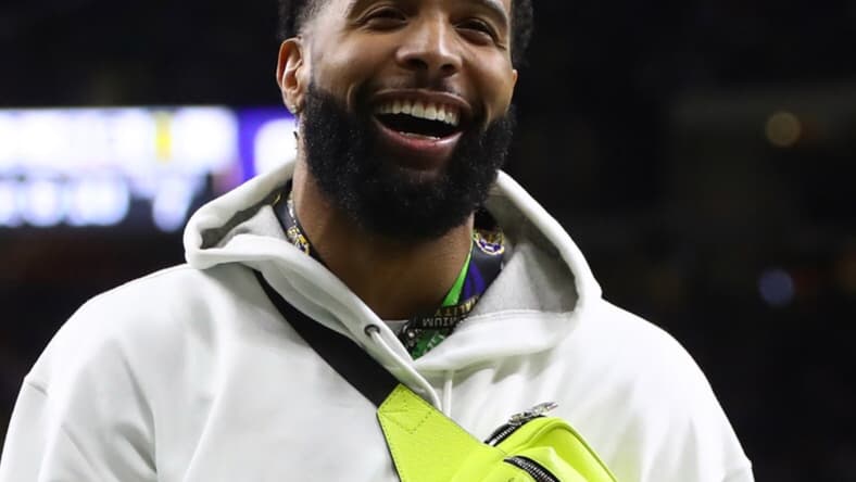 Odell Beckham Jr. LSU