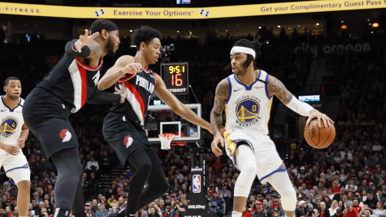 D’Angelo Russell NBA trade deadline