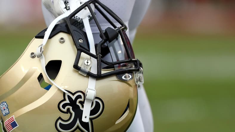 Saints fans