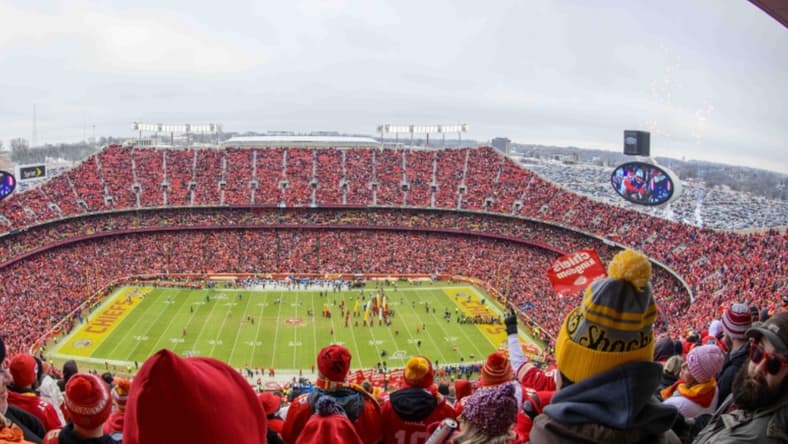 Chiefs Texans