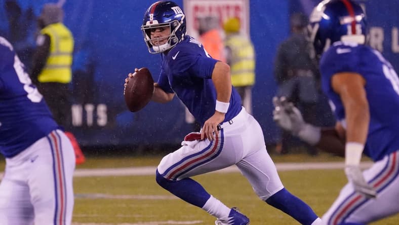 Daniel Jones Giants