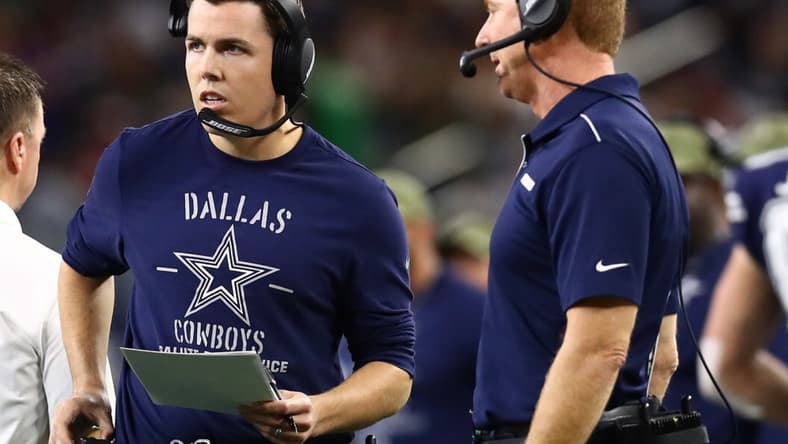 Kellen Moore Cowboys