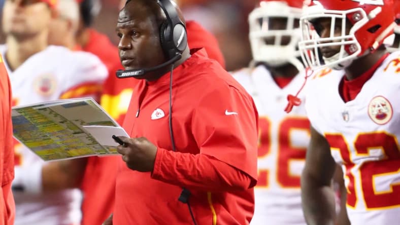 Black coaches NFL