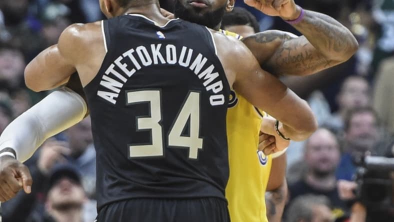 LeBron Giannis