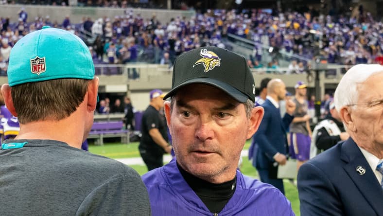 Mike Zimmer son
