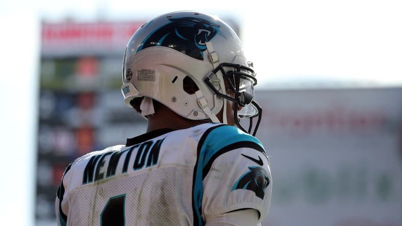 Cam Newton release