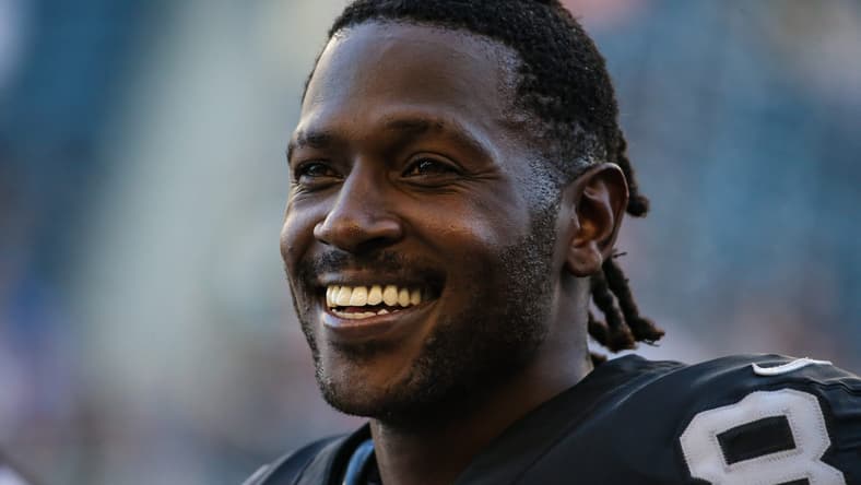 Antonio Brown, agent