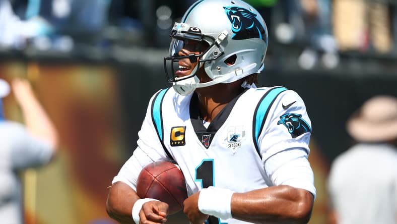 Cam Newton