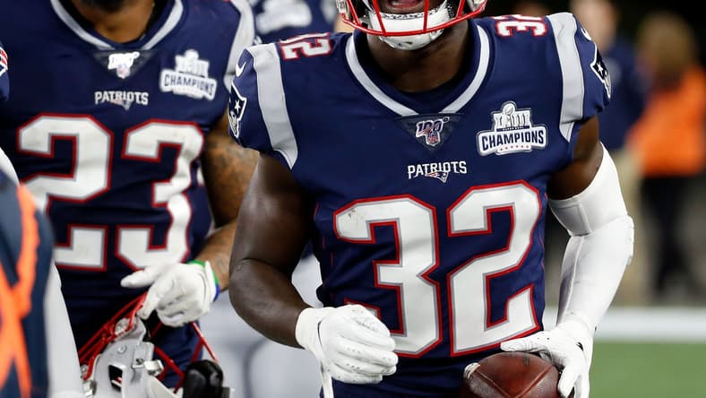 Devin McCourty
