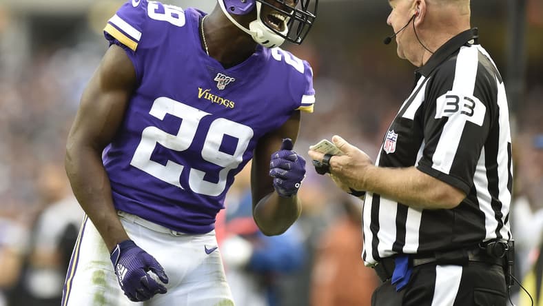 Xavier Rhodes Vikings