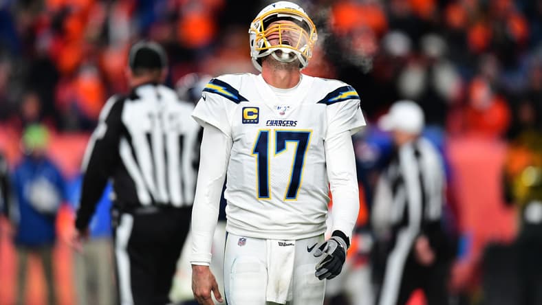 Philip Rivers Colts