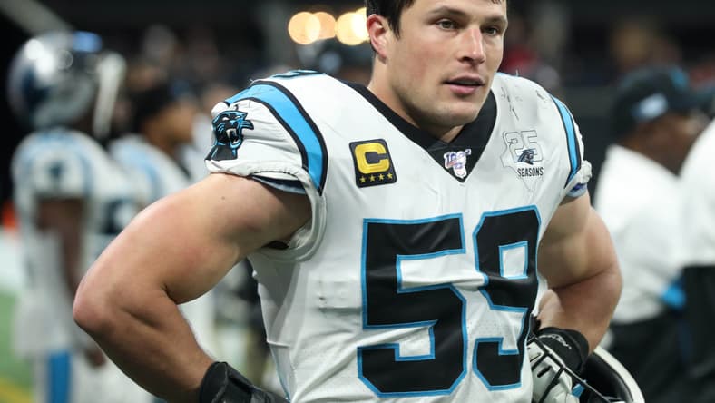 Luke Kuechly