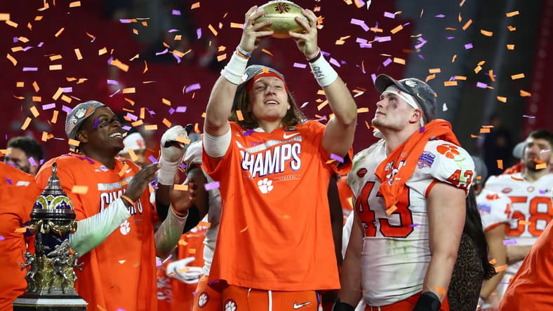 Trevor Lawrence