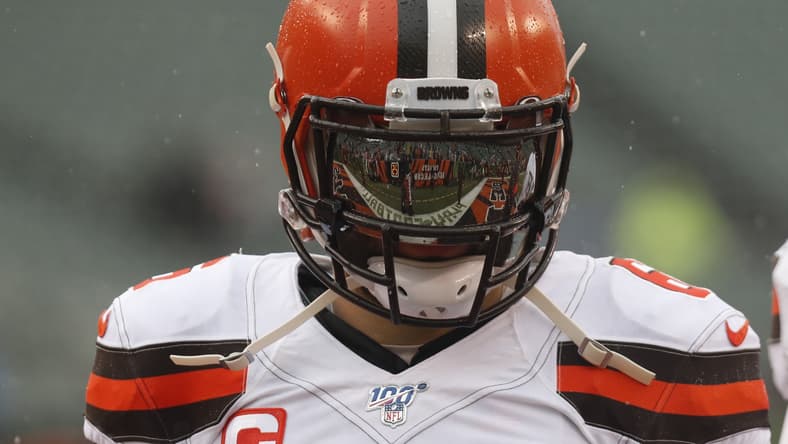 Baker Mayfield