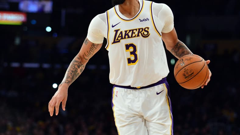 NBA MVP: Anthony Davis