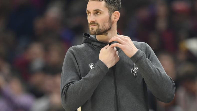 Cavs rumors: Is a Kevin Love trade possible?