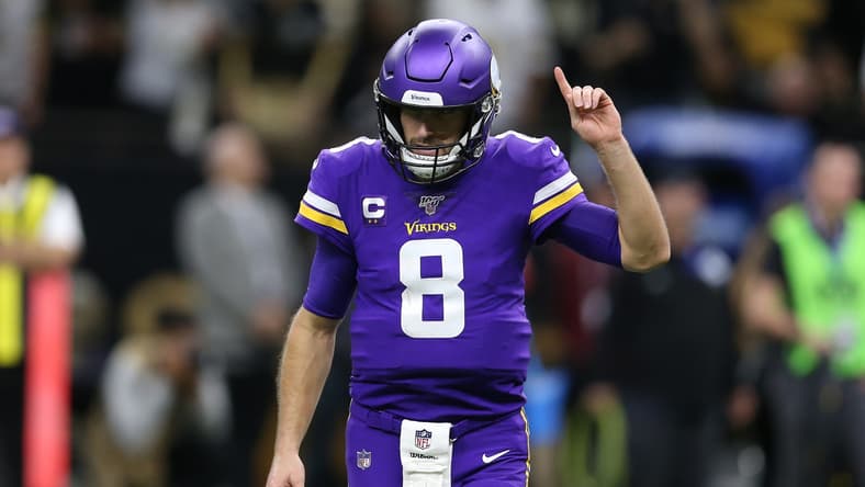 Kirk Cousins