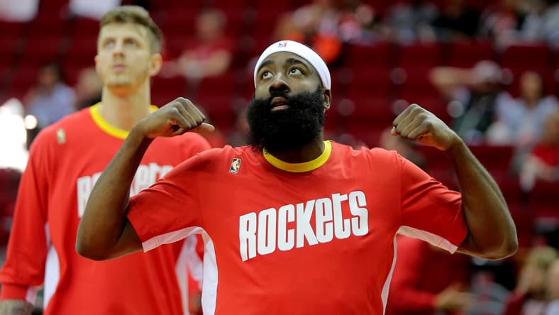 NBA power rankings: Houston Rockets