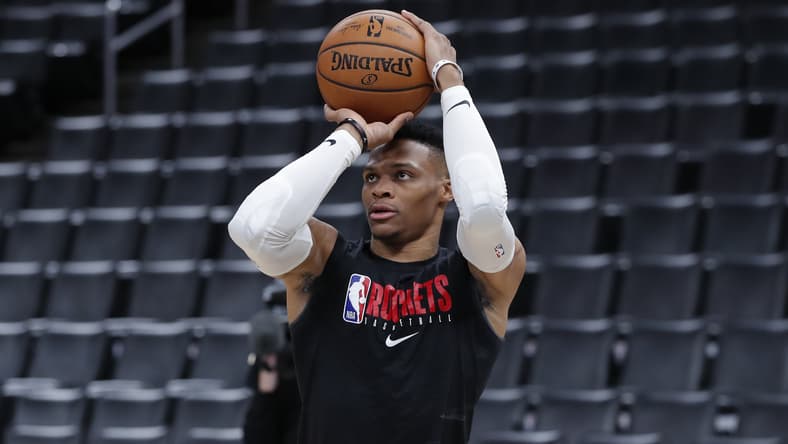 Hornets interested in Russell Westbrook trade