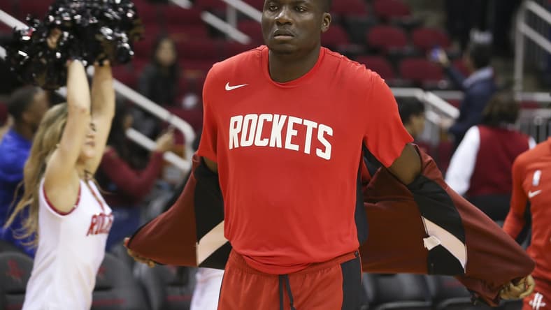 Clint Capela Rockets