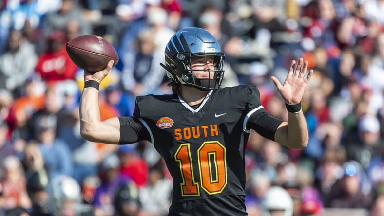 Lions, NFL Draft