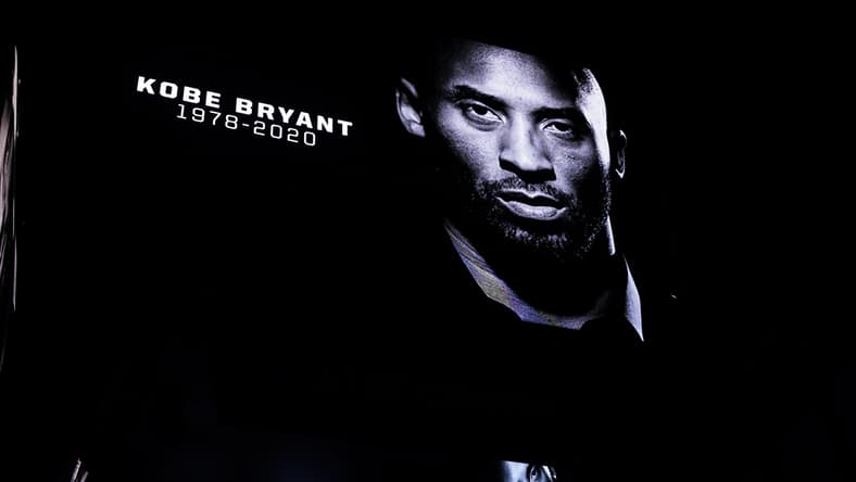 Kobe Bryant death