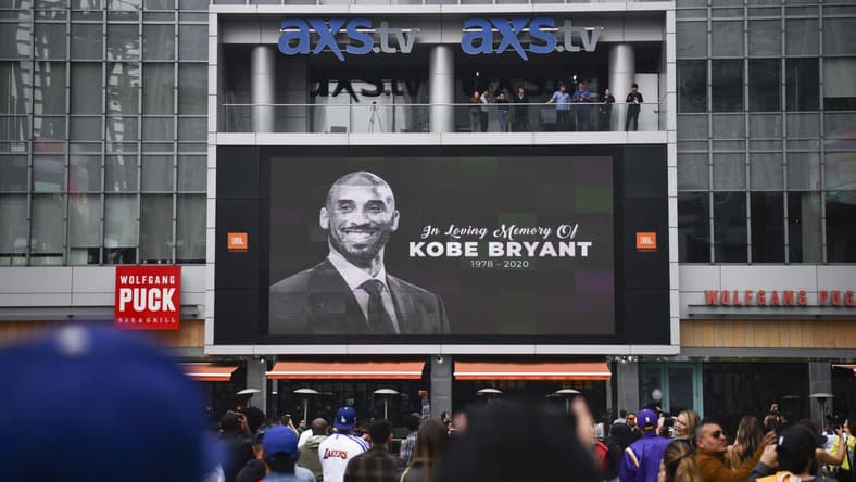 Kobe Bryant Michael Jordan