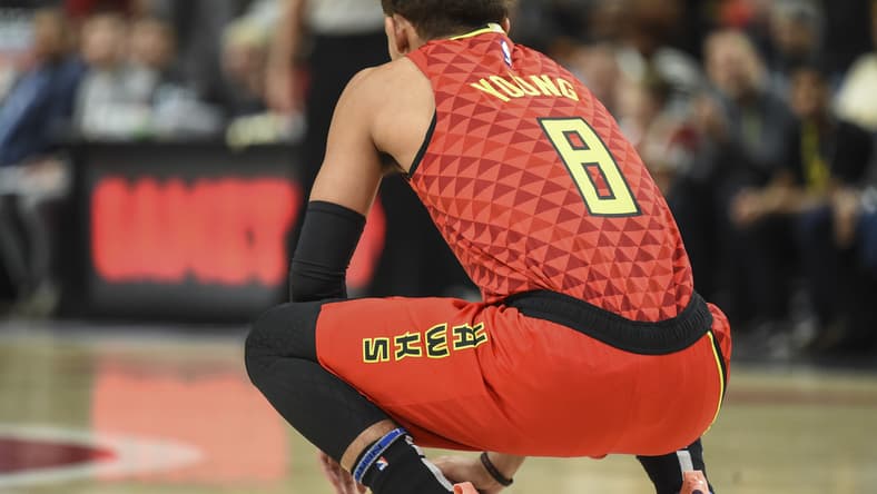 Trae Young Kobe Bryant