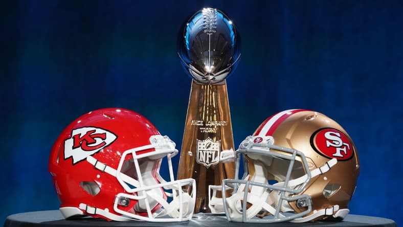 Super Bowl 54 Amazon