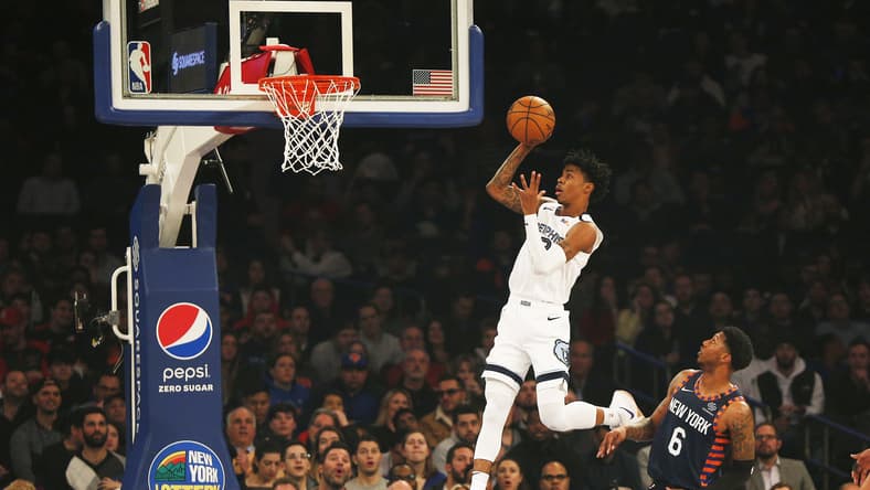 Ja Morant
